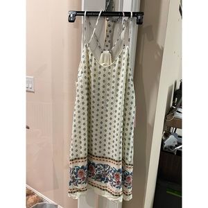 Brand New With Tags OneTheLand Tank Dress Size Large